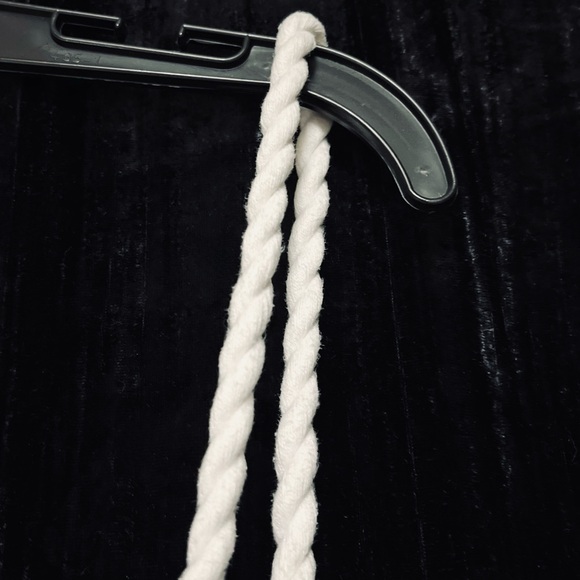 Free People Embroidered Mini Slip Dress Gauze White Crochet Beach Party XS Boho - Picture 4 of 14